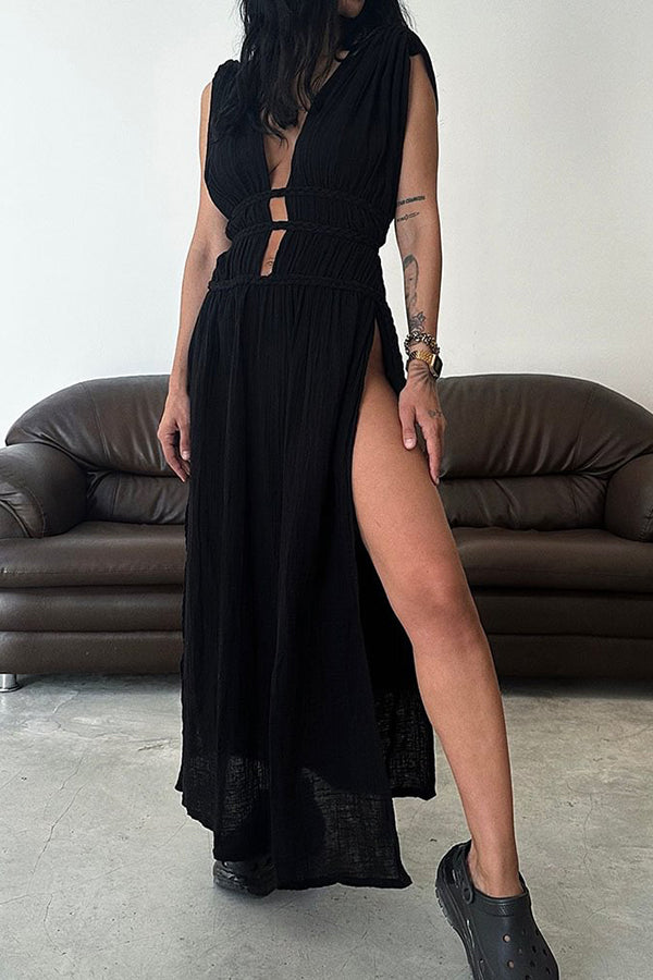 Mel Boho Maxi Dress