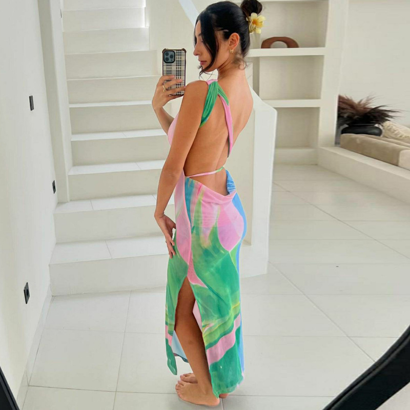 Mia Summer Maxi Dress