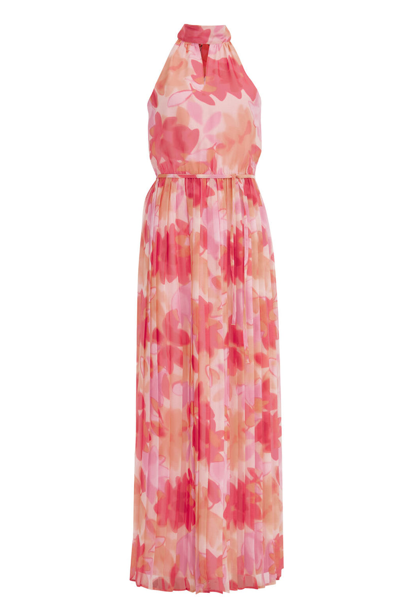 Halterneck Maxi Dress