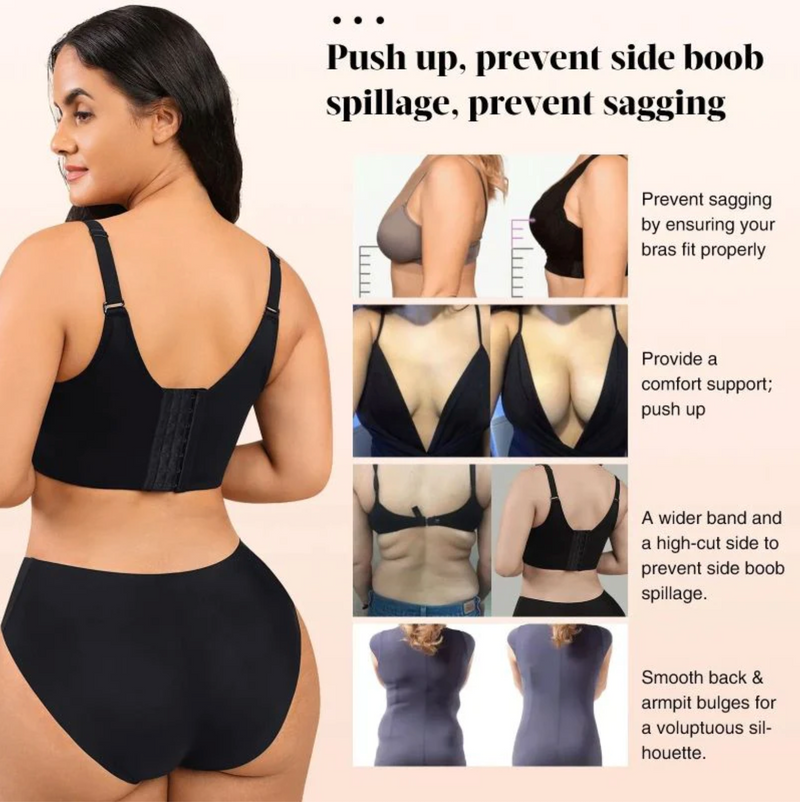 Back Smoothing Bra