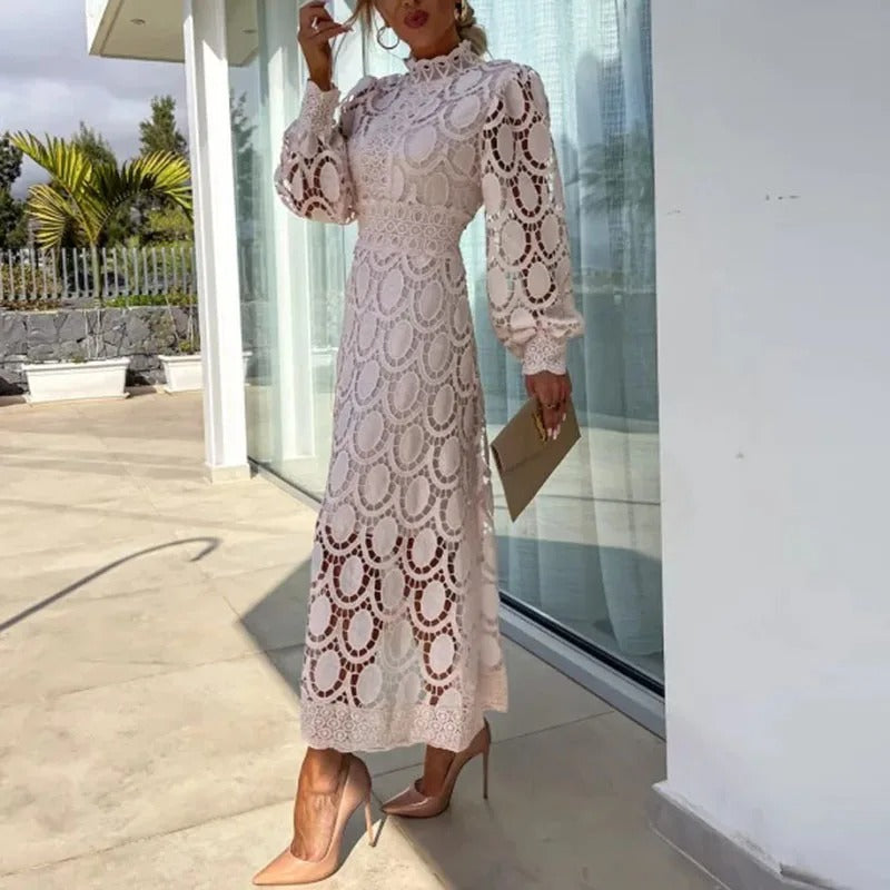 Elegant Lace Dress