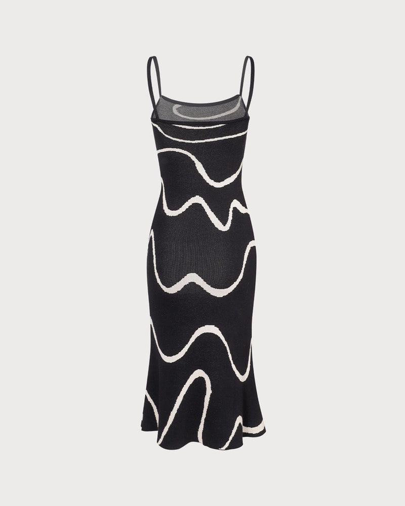 Bella Sleeveless Midi Dress